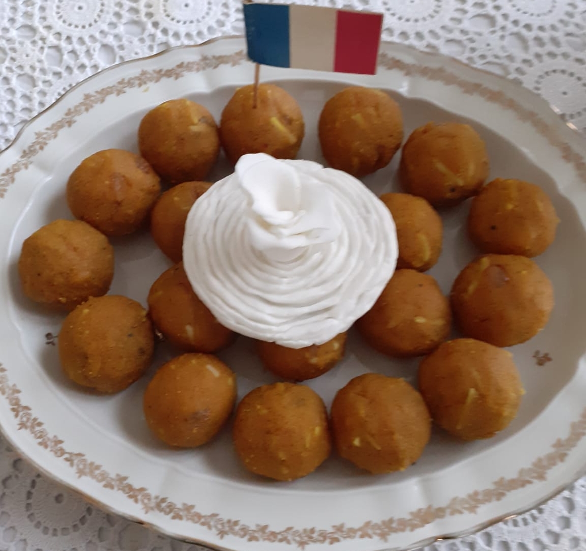 Ladoo Traiteur indien Paris