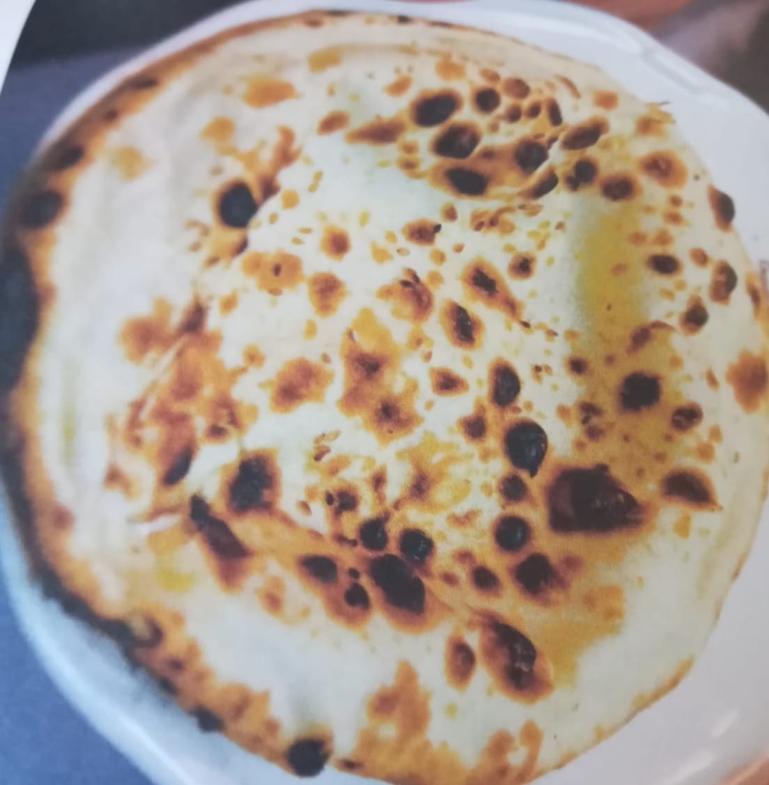 naan fromage
